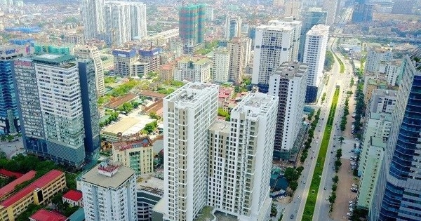 Hà Nội: Quận Thanh Xuân có thêm 4 dự án chung cư được triển khai trong năm nay