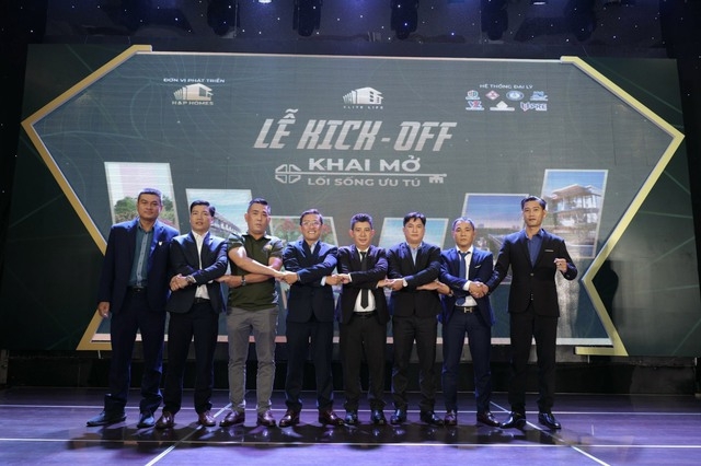 Elite Life thu hút thị trường BĐS Nam Sài Gòn với sự kiện kick-off hoành tráng - Ảnh 3.