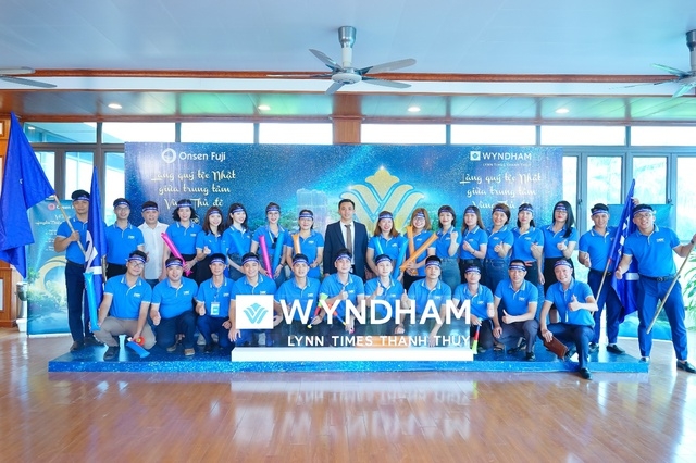 Địa Ốc Việt hợp tác phân phối dự án Wyndham Lynn Times Thanh Thủy - Ảnh 2.