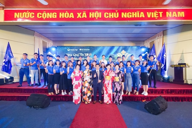 Địa Ốc Việt hợp tác phân phối dự án Wyndham Lynn Times Thanh Thủy - Ảnh 3.