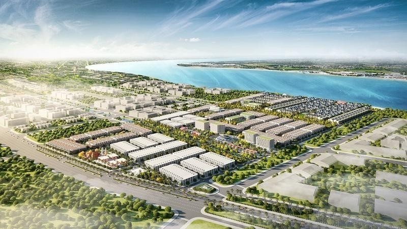 Dự án khu đô thị 3.600 tỷ ở Thanh Hoá về tay Danko - Ảnh 1.