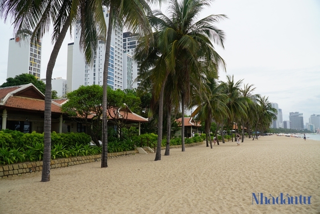  Một resort 5 sao ở Nha Trang chuyển địa điểm, trả lại bãi biển cho cộng đồng - Ảnh 2.