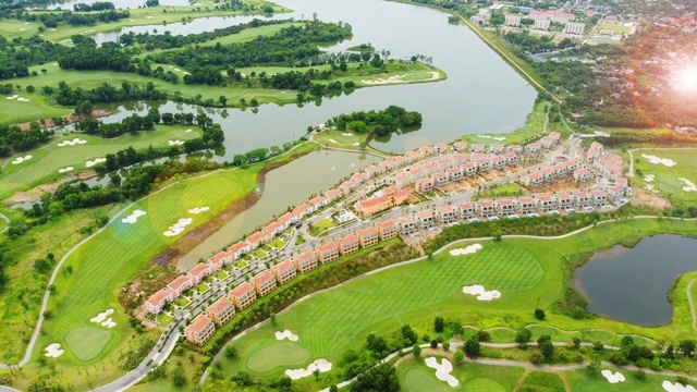 Đầu tư bất động sản sân golf: Đón sóng bùng nổ trong tương lai - Ảnh 1.