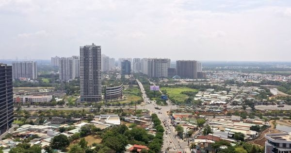 Celesta Avenue -  Điểm sáng thu hút nhà đầu tư tại Nam Sài Gòn