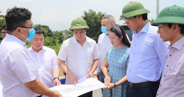 Quảng Ninh: Sẵn sàng quỹ đất xây nhà ở công nhân