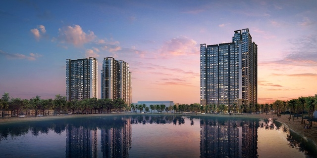 Masteri Waterfront: Giá trị của lối sống tinh hoa - Ảnh 1.