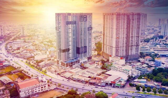 Opal Boulevard bàn giao sổ hồng đợt đầu cho cư dân - Ảnh 2.