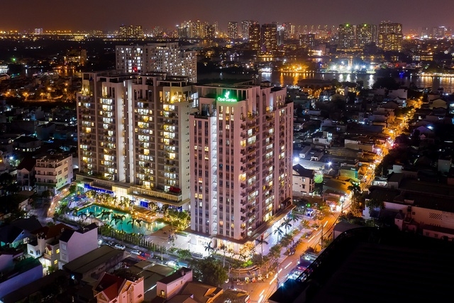 Opal Boulevard bàn giao sổ hồng đợt đầu cho cư dân - Ảnh 3.