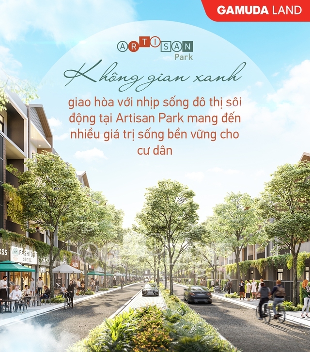 5 yếu tố khiến Artisan Park là dự án đáng đầu tư bậc nhất - Ảnh 6.