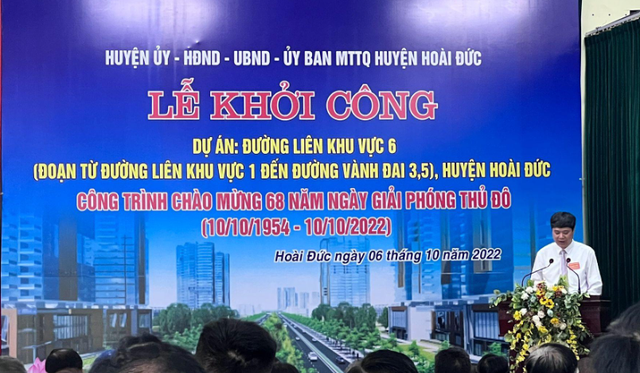 Rộng mở cơ hội đầu tư shophouse tại Sơn Đồng Center Hoài Đức - Ảnh 1.