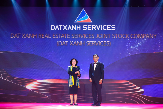 Dat Xanh Services hai năm liên tiếp nhận cú đúp giải thưởng APEA - Ảnh 1.