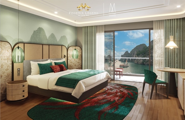 Phoenix Legend ra mắt dòng căn hộ cao cấp MGallery Sky Residence - Ảnh 1.