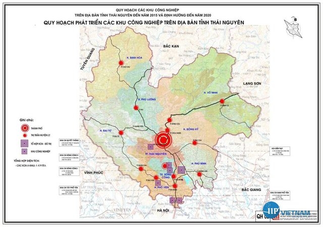 Thái Nguyên chuyển mình nhập cuộc đường đua bất động sản - Ảnh 1.