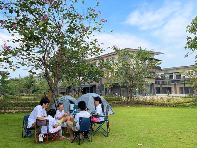 Chuyên gia CBRE: “Khi tìm kênh giữ giá trị tài sản tốt nhất, nhà đầu tư nghĩ ngay đến BĐS” - Ảnh 2.