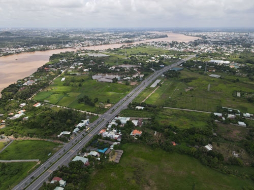 Đồng Nai quy hoạch thêm gần 11.000 ha đất ở - Ảnh 1.