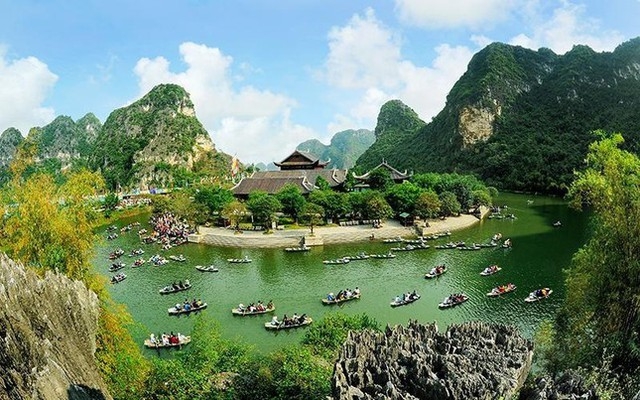 Ninh Bình sắp có Khu đô thị du lịch sinh thái nghỉ dưỡng 1.100ha - Ảnh 1.