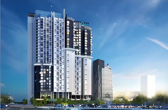Phát Đạt quyết định bán dự án cao ốc tại 197 Điện Biên Phủ - Ảnh 1.
