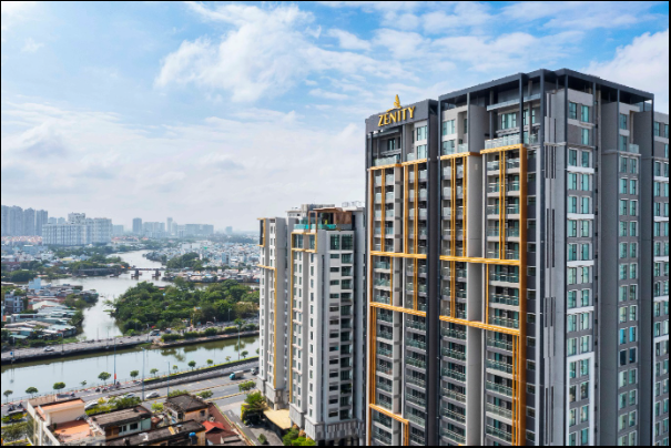 CapitaLand Development trao sổ hồng cho cư dân D1MENSION và bàn giao căn hộ ZENITY - Ảnh 2.