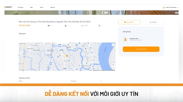 PROPFIT - Nền tảng công nghệ nghiên cứu thông tin BĐS chính thức ra mắt - Ảnh 5.
