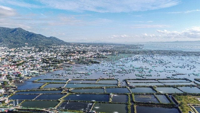 Khánh Hòa sắp có khu đô thị 42 ngàn tỷ ven vịnh Cam Ranh - Ảnh 1.