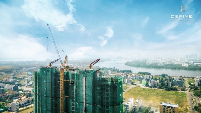 CapitaLand Development giới thiệu Dự án De La Sol và chính thức cất nóc Dự án DEFINE - Ảnh 3.