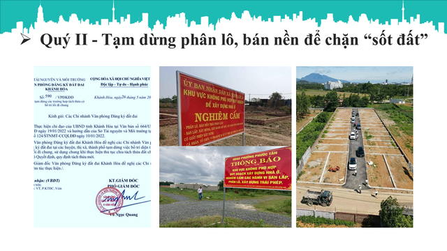 Thị trường đất nền 2022: Đầu năm sốt nóng, cuối năm nguội lạnh, tương lai ra sao? - Ảnh 2.