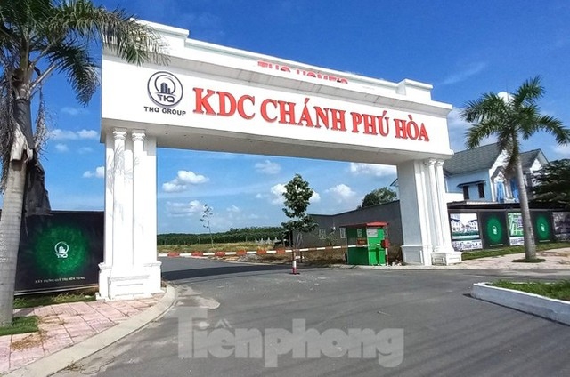 Cận cảnh các dự án ‘ma’ tan hoang sau khi lãnh đạo công ty địa ốc bị bắt - Ảnh 1.