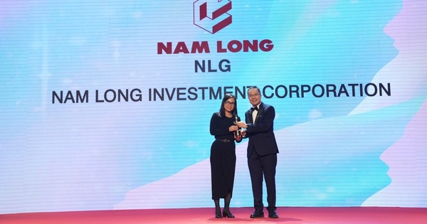 Nam Long được vinh danh là "Nơi làm việc tốt nhất châu Á 2022"