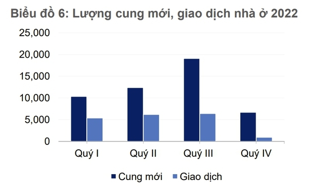 VARS: Giá bất động sản được điều chỉnh về giá trị thực - Ảnh 2.