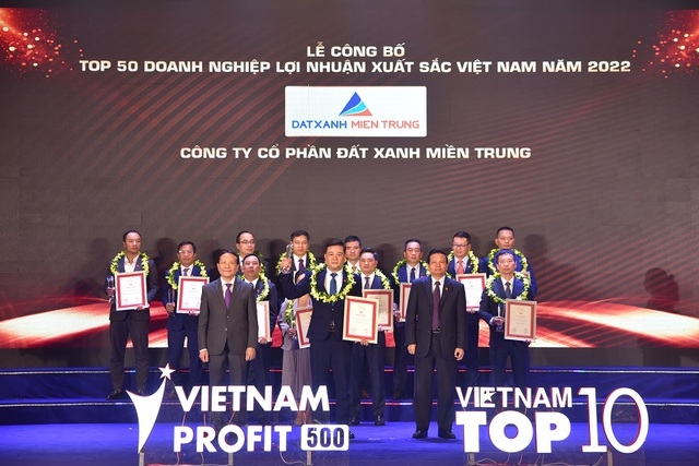 Dấu ấn Đất Xanh Miền Trung 2022: Vững chí tiên phong - Ảnh 10.