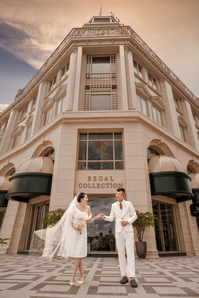 Regal Collection House - Dấu ấn nổi bật trên hành trình phát triển Regal Legend - Ảnh 12.