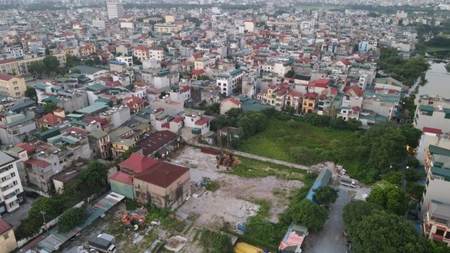 Dự án nhà ở xã hội chậm phê duyệt, Hà Nội yêu cầu loạt sở ngành rút kinh nghiệm - Ảnh 1.