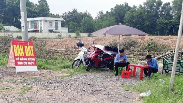 Giá bất động sản giảm sâu, nhà đầu tư vẫn lãi gấp 3 lần sau khi bán đất - Ảnh 1.