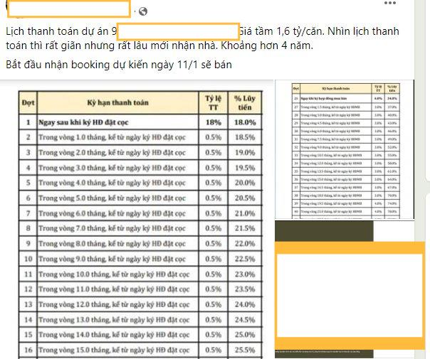 Hy hữu: Hóc Môn khuyến cáo người dân không mua căn hộ do vấn đề pháp lý - Ảnh 1.