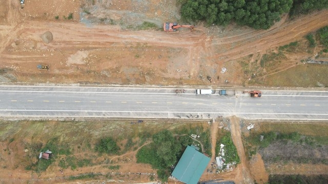 Khánh thành cao tốc Cam Lộ - La Sơn - Ảnh 5.