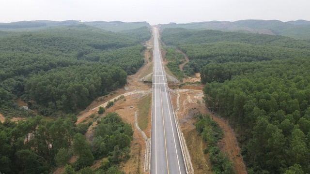 Khánh thành cao tốc Cam Lộ - La Sơn - Ảnh 4.