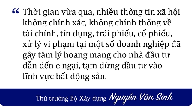 [CẬP NHẬT LIÊN TỤC] Thủ tướng chủ trì Hội nghị trực tuyến toàn quốc quy mô lớn nhất tháo gỡ khó khăn cho bất động sản - Ảnh 6.