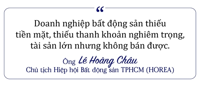 [CẬP NHẬT LIÊN TỤC] Hội nghị toàn quốc gỡ khó cho BĐS: Chủ tịch Vinhomes, Chủ tịch Novaland lo ngại khó khăn kéo dài doanh nghiệp BĐS sẽ phá sản - Ảnh 16.