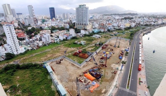 Phân lô bán đất quy hoạch công viên, nguyên Tổng Giám đốc Cty Sông Đà Nha Trang bị truy tố - Ảnh 2.