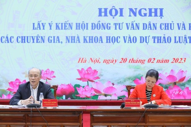 Bịt lỗ hổng trong điều chỉnh quy hoạch đất, tránh bị lợi dụng phục vụ ‘lợi ích nhóm’ - Ảnh 1.