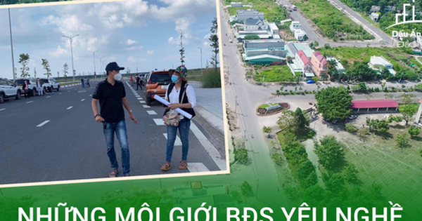 Đi bán phở, chạy xe ôm… môi giới bất động sản vẫn “ngóng” ngày được trở lại nghề