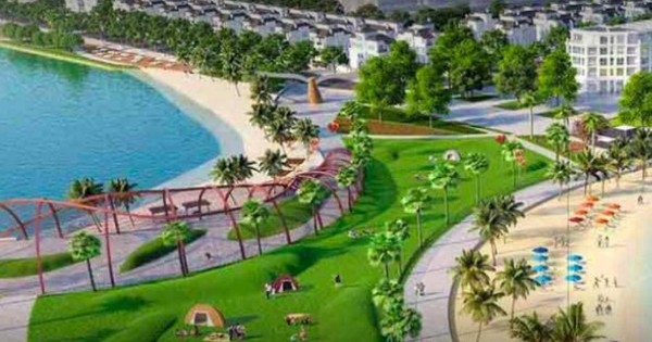 Hưng Yên: Quy hoạch đô thị Văn Giang thành 3  phân vùng, trung tâm đô thị là Ecopark và Vinhomes Ocean Park The Empire