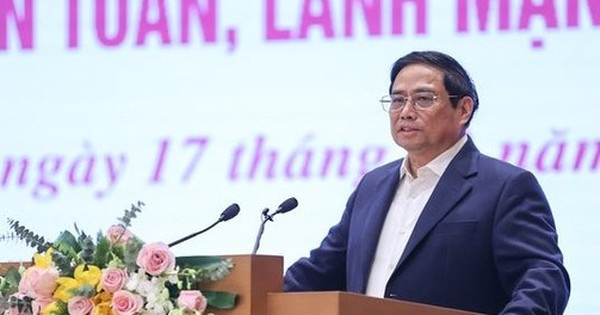 Thủ tướng Phạm Minh Chính: Phải tìm được điểm cân bằng cung cầu bất động sản