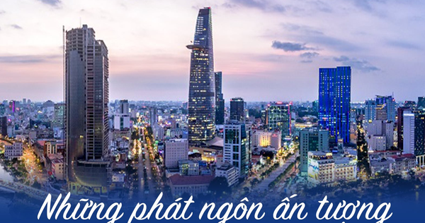 Nhìn lại những phát ngôn ấn tượng tại Hội nghị bất động sản