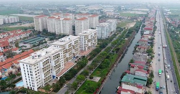 Hà Nội đấu giá hơn 10ha đất làm cụm công trình thương mại dịch vụ