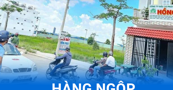 Hàng ngộp, hàng thanh lý bất động sản rao bán khắp nơi, thật giả lẫn lộn