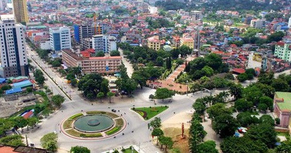 Nghị quyết sáp nhập, thành lập đơn vị hành chính ở tỉnh Thái Nguyên