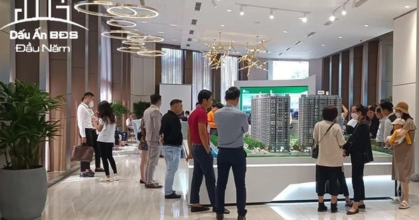 Một dự án chung cư ở Hà Nội chiết khấu “khủng”, căn hộ 3,7 tỷ đồng giảm chỉ còn 2 tỷ