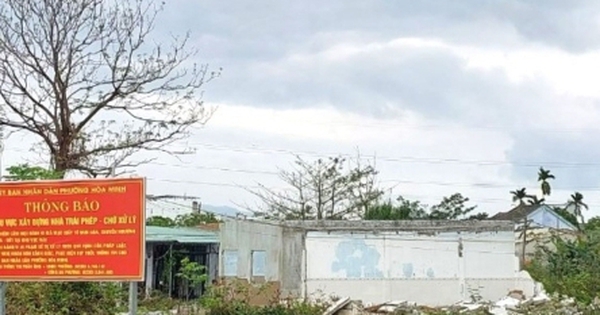 Lo trắng tay vì mua nhà xây trái phép ở Đà Nẵng: Nhiều người được trả lại tiền