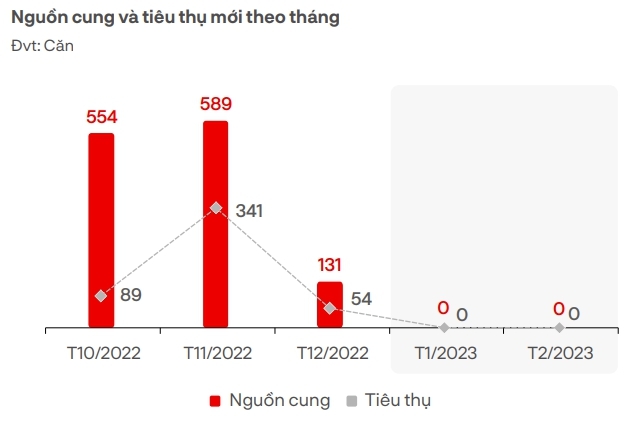 Thị trường bất động sản nghỉ dưỡng “đóng băng”, chủ đầu tư chiết khấu lên tới 40% giá bán - Ảnh 3.